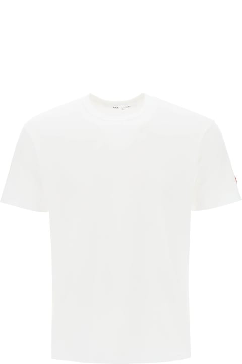 T-shirt With Pixel Patch