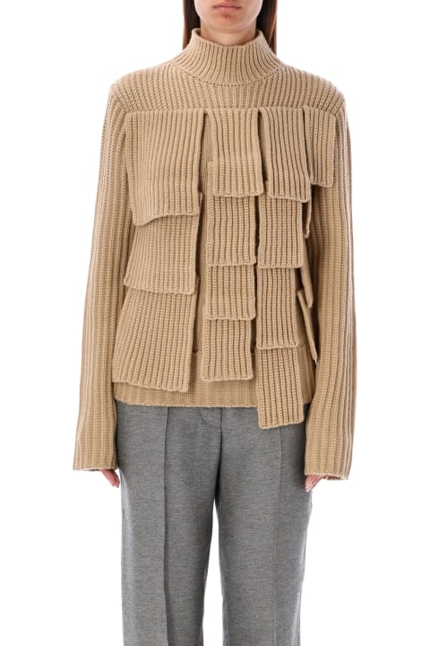 J.W. Anderson سترات لـ السيدات J.W. Anderson Flap Jumper