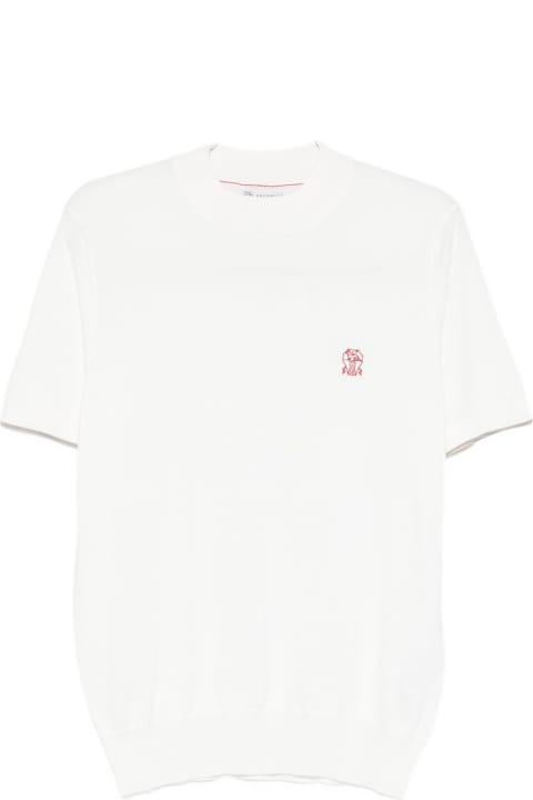 Homeware Brunello Cucinelli Cotton T-shirt