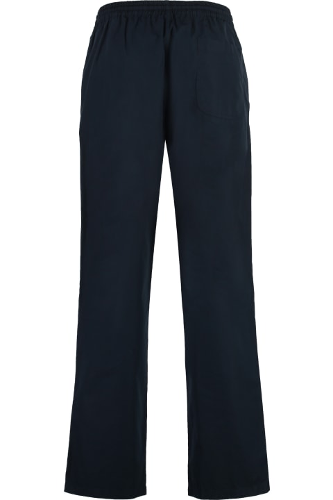 Aspesi Clothing for Men Aspesi Ventura Cotton Trousers
