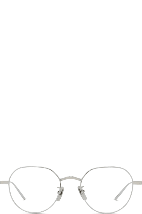 メンズ Givenchy Eyewearのアイウェア Givenchy Eyewear Gv50036u - Shiny Palladium Rx Glasses