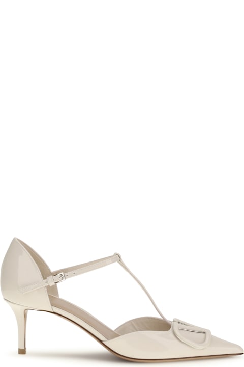 Valentino Garavani Vlogo Signature D'orsay Pumps