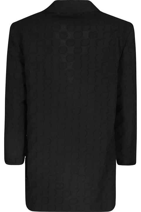 Alysi Coats & Jackets for Women Alysi Blazer Pois Fil Coupe