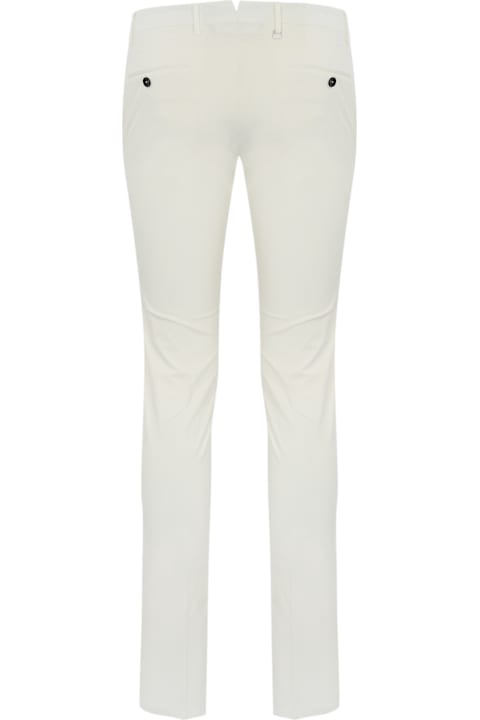 Homeware PT Torino S-slim Gabardine Trousers