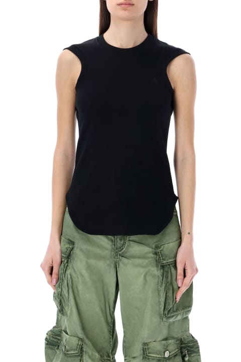 Reese Ribbed Tank Top