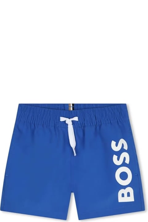 ボーイズ Hugo Bossの水着 Hugo Boss Surfer