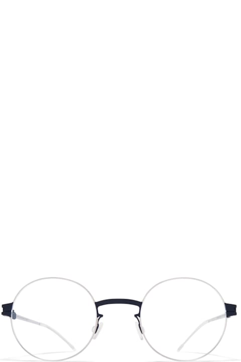 Mykita لـ Kids Mykita Lova - Silver / Indigo Rx Glasses