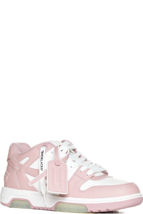 Off-White Shoes for Women Off-White Out Of Office Sneakers