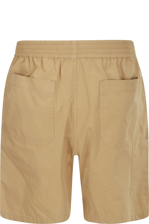 A.P.C. for Men A.P.C. Button Detailed High Waist Shorts