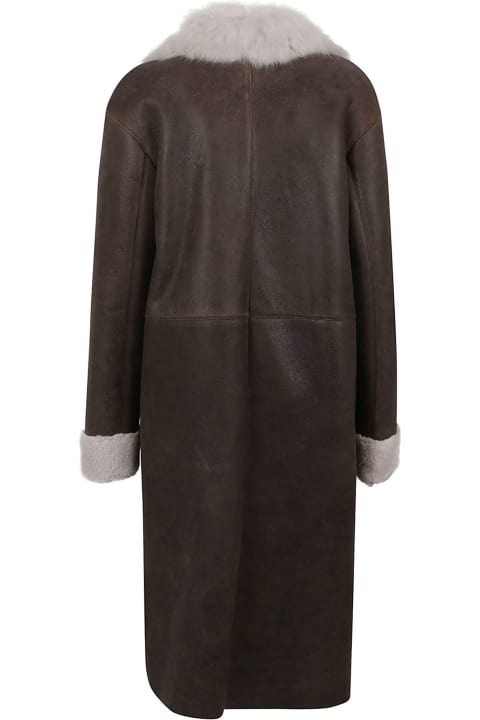 ARMA Coats & Jackets for Women ARMA Savoy Merino Crunch