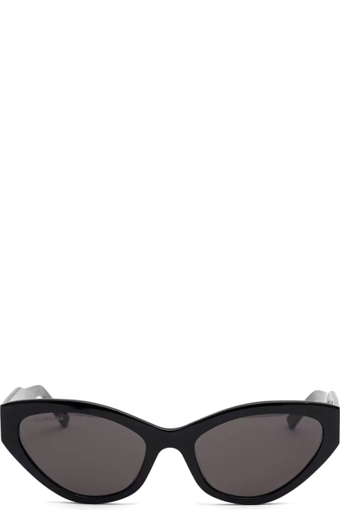 Balenciaga Eyewear Eyewear for Women Balenciaga Eyewear Bb0306s-001 - Black Sunglasses