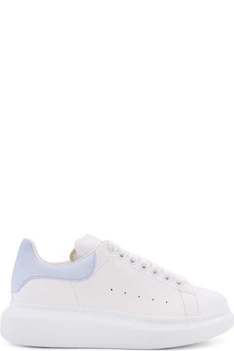 Shoes for Women Alexander McQueen Larry Sneakers