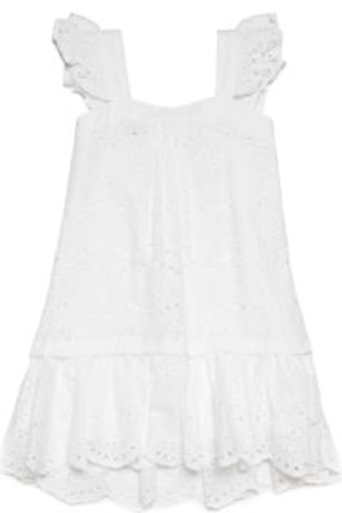 Max&Co. Dresses for Girls Max&Co. Abito In Pizzo A Fiori