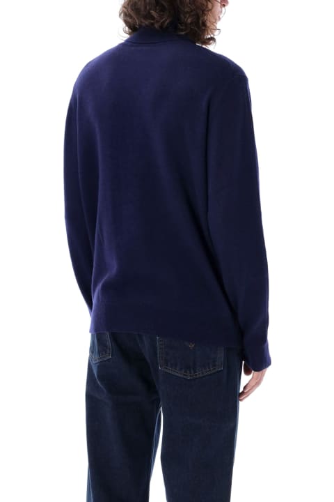 Fashion for Men Aspesi High-neck Wool Sweater