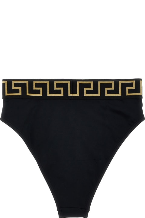 Versace Sale for Women Versace 'greca' Bikini Bottoms
