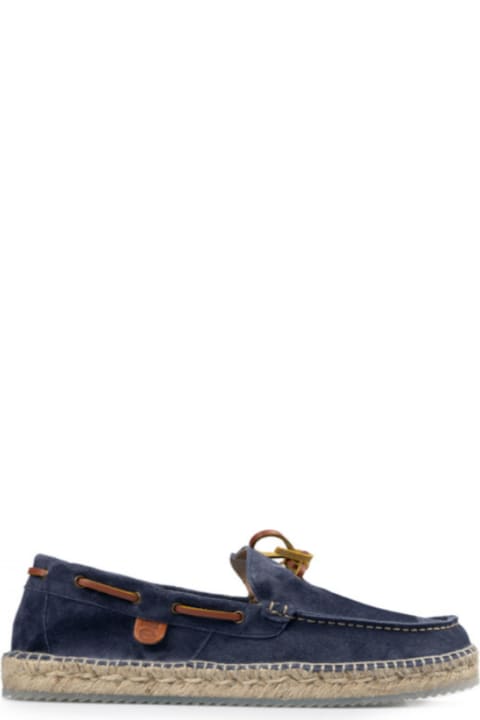 Slip-on Varo Silk Blu  11559000sttropez