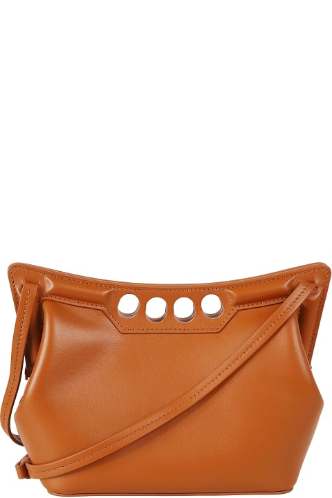 Homeware Alexander McQueen The Mini Peak Crossbody Bag