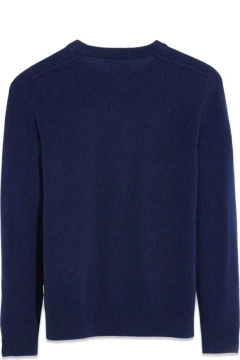Bellerose Sweaters & Sweatshirts for Boys Bellerose Blue Sweater