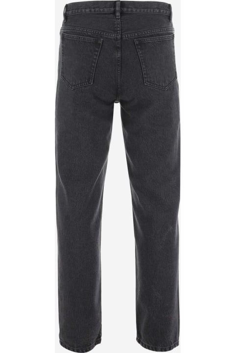 A.P.C. Jeans for Men A.P.C. Cotton Denim Jeans