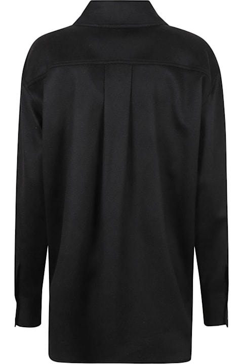 Saint Laurent Topwear for Women Saint Laurent Cargo Buttoned Shirt