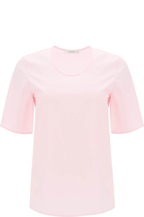 Lemaire Topwear for Women Lemaire Cotton T-shirt