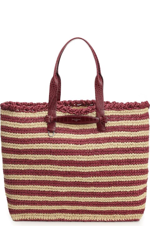 Dolce & Gabbana Bags Sale for Men Dolce & Gabbana "adamo" Shopping Bag