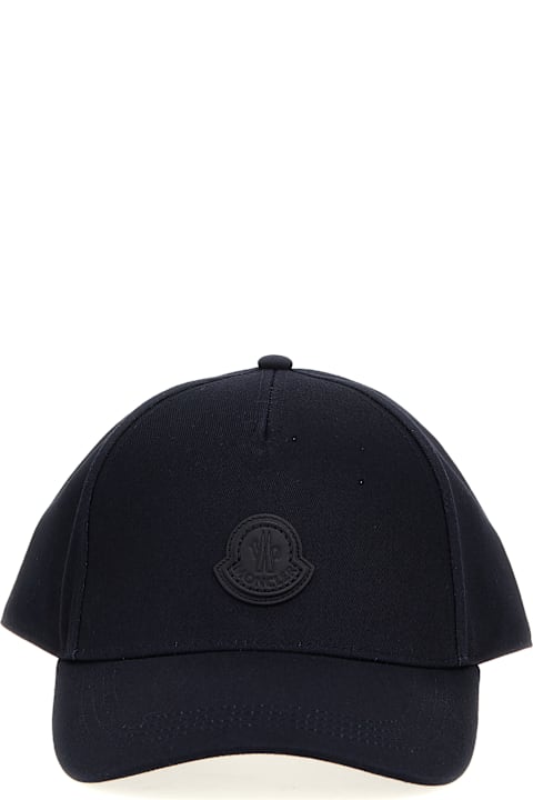 Moncler for Men Moncler Logo Cap