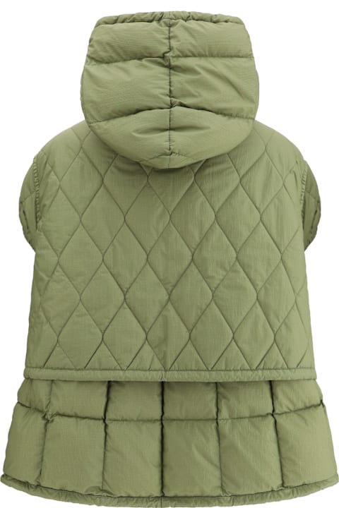 IENKI IENKI for Men IENKI IENKI Ember Vest Ketchup