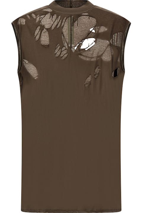 DRKSHDW for Men DRKSHDW 'tarp T' Top