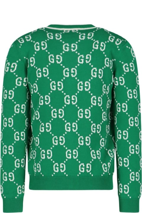 Gucci Clothing for Men Gucci 'gg' Cardigan