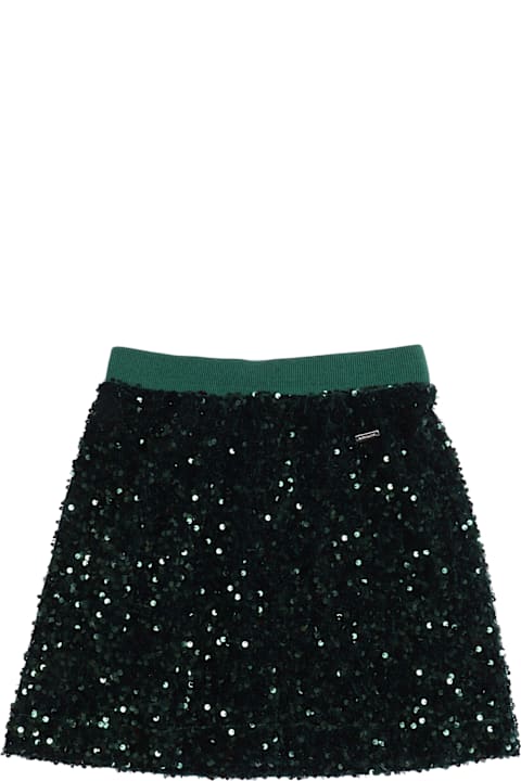 Homeware Monnalisa Paillettes Mini Skirt