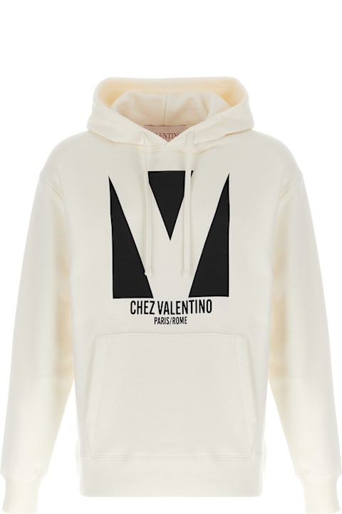 Valentino Garavani Fleeces & Tracksuits for Men Valentino Garavani Valentino Garavani Hoodie