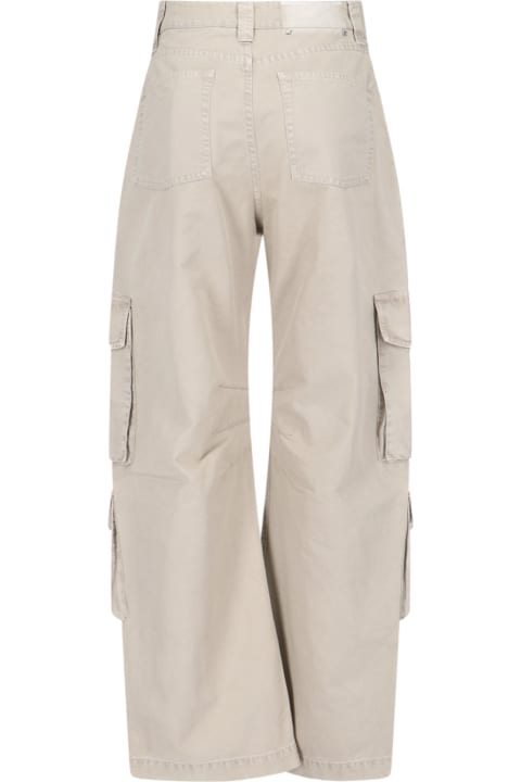 Golden Goose Pants & Shorts for Women Golden Goose Cargo Trousers