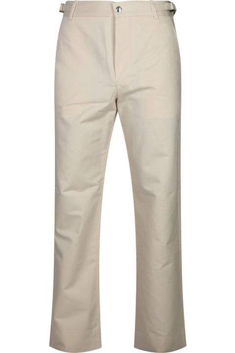 Jacquemus for Men Jacquemus Straight Leg Trousers