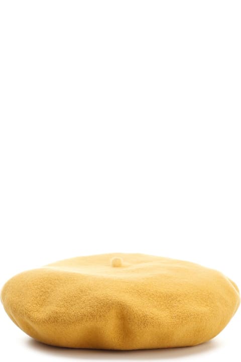 Homeware Borsalino Unlined Wool Beret