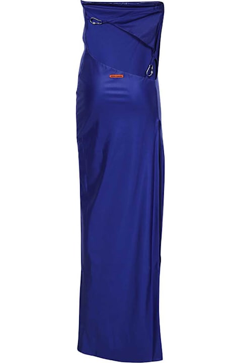 HERON PRESTON for Kids HERON PRESTON Strapless Dress