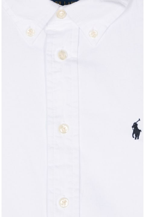 أدوات منزلية Polo Ralph Lauren Polo Ralph Lauren Kids Polo With Embroidery