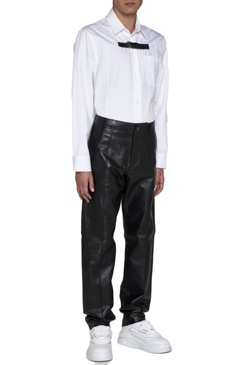Homeware Versace Formal Shirt With Buckle