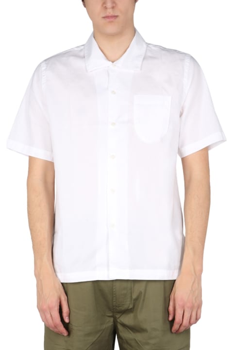 Universal Works Shirts for Men Universal Works Relaxed Fit Shirt