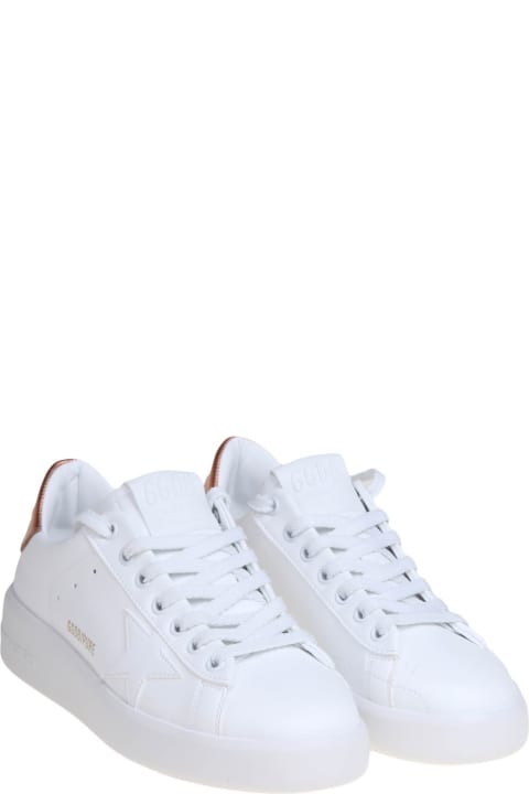 Shoes for Women Golden Goose Pure Star Sneakers