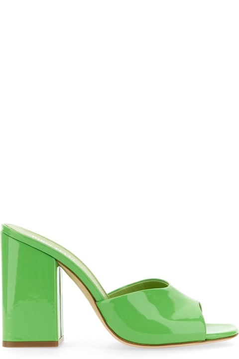 Homeware Paris Texas Mule Anja