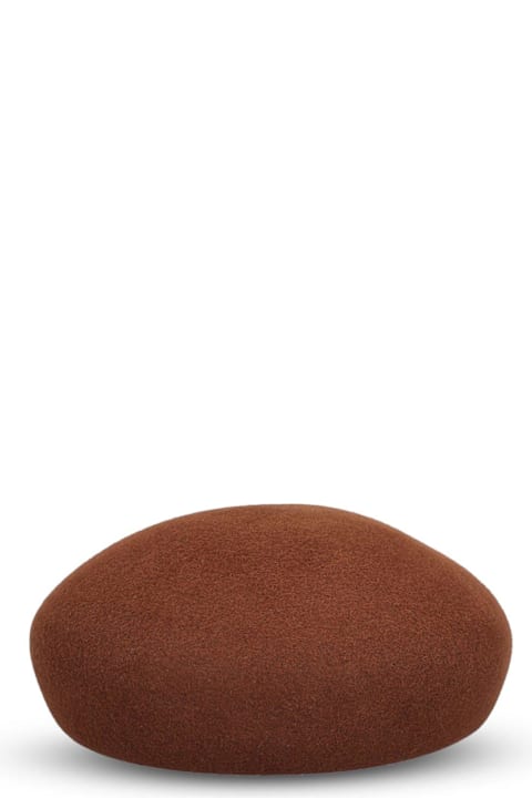 Fashion for Women Loro Piana Knitted Beret Hat