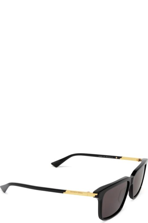 Bottega Veneta Eyewear Eyewear for Men Bottega Veneta Eyewear Bv1261s Black Sunglasses