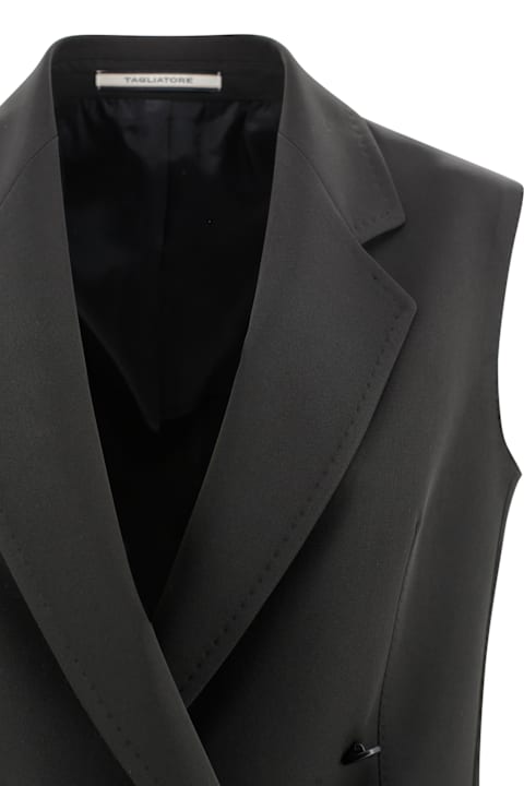 Tagliatore Clothing for Women Tagliatore Gilet J-bernice