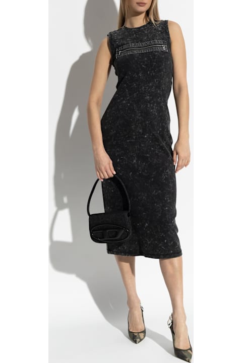 Diesel Dresses for Women Diesel Diesel Dress D-pra