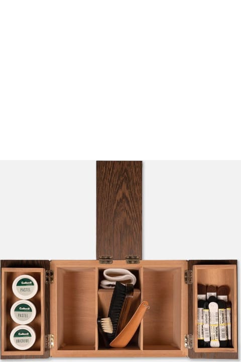 Larusmiani for Homeware Larusmiani Box For Shoes 'sciuscià' 