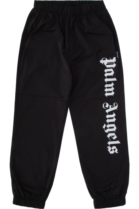 Palm Angels Bottoms for Boys Palm Angels Pantalone