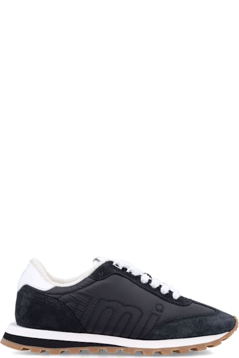 Ami Alexandre Mattiussi Sneakers for Men Ami Alexandre Mattiussi Ami New Rush Sneakers