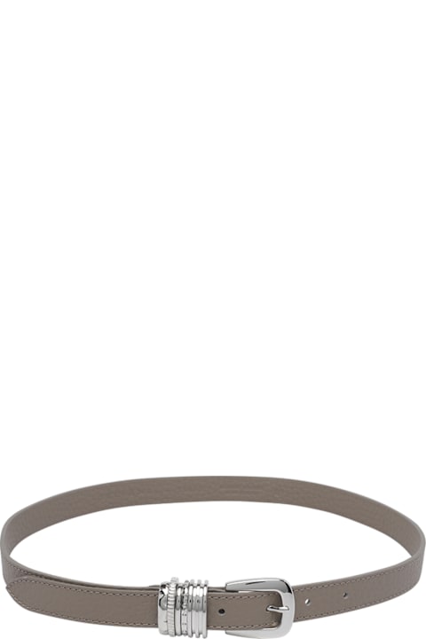 Orciani for Kids Orciani Leather Belt