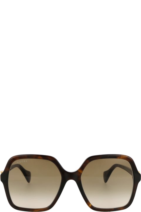 Gucci Eyewear Eyewear for Women Gucci Eyewear Gg1072s Sunglasses